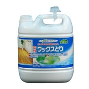 4L 環境にやさしい中性ワックスとり