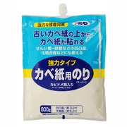 強力タイプカベ紙用のり 800g 774