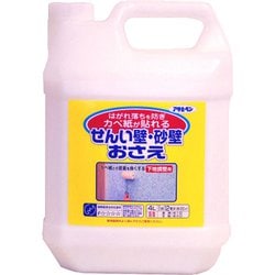 ヨドバシ.com - アサヒペン 752 [せんい壁砂壁おさえ 4L] 通販【全品無料配達】