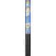 ガラス用遮熱シート 46cm×2m ブラック SG-5