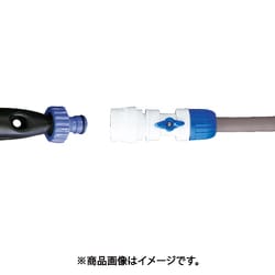 タカギ(takagi) ホース ジョイント コック付コネクター 普通ホース 通水・止水ができる G077FJ  2mvetro 61ayVB7O9QL._UF350,350_QL80_.jpg