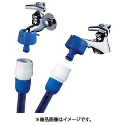 タカ ヨドバシ.com - タカギ TAKAGI カクマルパチット蛇口 (FJ