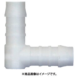 L型ホース継手(10mm) QG400L10