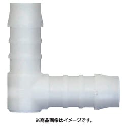L型ホース継手(14mm) QG400L14