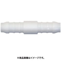 二方型ホース継手(8mm) QG400S08