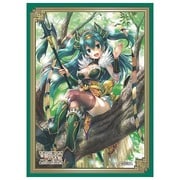三国志大戦トレーディングカードゲーム オフィシャルスリーブ Vol.8 王悦 [カードスリーブ]