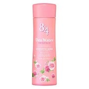 8x4 デオウォーター ロマンティックローズ [制汗 デオドラント剤 160ml]