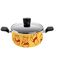 【60％OFF】 - ヨドバシ.com ティファール くまの シチューパン20cm T-fal 調理器具