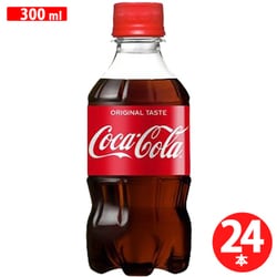 ヨドバシ.com - Coca-Cola コカコーラ コカ・コーラ PET300ml×24本 