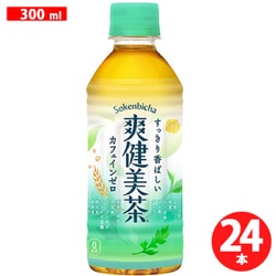 爽健美茶 PET300ml×24本 [お茶 清涼飲料水]