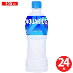 ヨドバシ.com - アクエリアス AQUARIUS アクエリアス PET500ml×24本 エアーボトル [スポーツ飲料] 通販【全品無料配達】