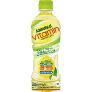 アクエリアス ビタミン PET500ml×24本 エアーボトル [スポーツ飲料]