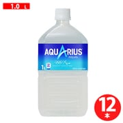 アクエリアス PET1.0L×12本 [スポーツ飲料]