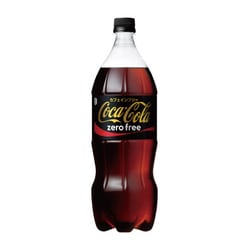 ヨドバシ.com - Coca-Cola コカコーラ コカ・コーラ ゼロ フリー PET1 ...