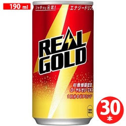 リアルゴールド 缶190ml×30本 [栄養飲料]