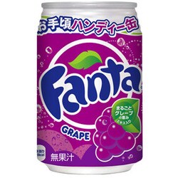 ヨドバシ.com - Coca-Cola コカコーラ ファンタ ファンタ グレープ 缶280ml×24本 [炭酸飲料水] 通販【全品無料配達】