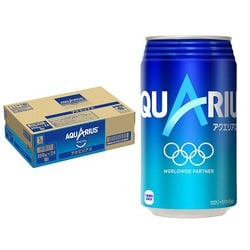 ヨドバシ.com - アクエリアス AQUARIUS アクエリアス 缶350g×24