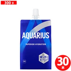アクエリアス ハンディー300g×30袋 [スポーツ飲料]