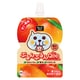 Qoo ぷるんぷるんクー マンゴー&アップル味 ハンディー125g×6袋 [果実果汁飲料]