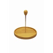 Nフォルマ 木製スタンド ハンドル付き