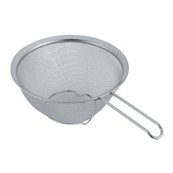 NewCookDay 片手ザル 18cm DF-1454