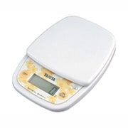 デジタルクッキングスケール イエロー KD-179