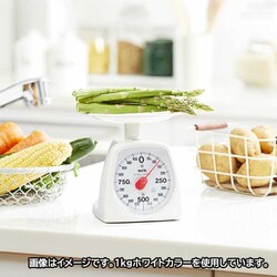 ヨドバシ.com - タニタ TANITA 1439 [アナログクッキングスケール 2Kg