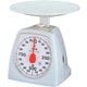 アナログクッキングスケール 1Kg ホワイト 1439