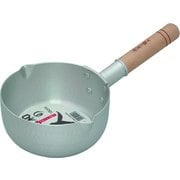 和の職人 深型ゆきひら鍋シリーズ ガス火専用 16cm
