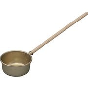 谷口金属 蓚酸 茶杓 8cm [アルミ水杓]