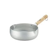雪平鍋 パンテック3 和心 シルバー 24cm HB224