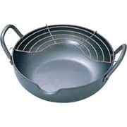 極天 極厚 揚げ鍋 22cm GT-22W