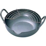 極天 極厚 揚げ鍋 28cm GT-28W