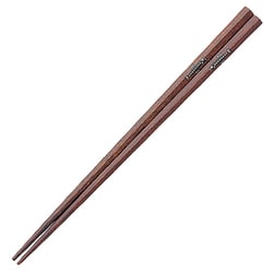 箸 六角 いさざ 23cm