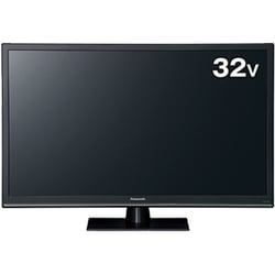 ヨドバシ.com - パナソニック Panasonic VIERA（ビエラ） 32V型 地上・BS・110度CSデジタルハイビジョン液晶テレビ  ダブルチューナー搭載 TH-32A320 通販【全品無料配達】