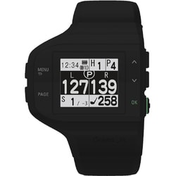 GREENON GPSナビウォッチ ブラック Amazon | GreenOn(グリーンオン) ゴルフナビ GPS ザ・ゴルフ