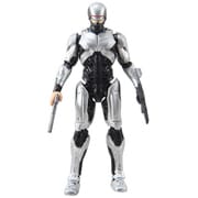 ロボコップ 4インチ アクション・フィギュア ロボコップ 1.0 シルバー [アクションフィギュア]