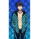 Free！ すりすりロングクッションカバー 遙 [キャラクターグッズ]