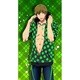 Free！ すりすりロングクッションカバー 真琴 [キャラクターグッズ]