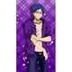 Free！ すりすりロングクッションカバー 怜 [キャラクターグッズ]