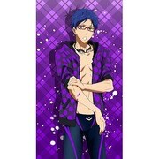 Free！ すりすりロングクッションカバー 怜 [キャラクターグッズ]