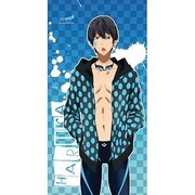 Free！ バスタオル 遙 [キャラクターグッズ]