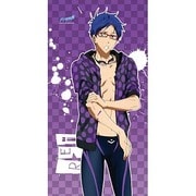 Free！ バスタオル 怜 [キャラクターグッズ]