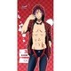 Free！ バスタオル 凛 [キャラクターグッズ]