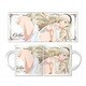 ワルキューレロマンツェ マグカップ スィーリア・クマーニ・エイントリー [キャラクターグッズ]