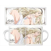 ワルキューレロマンツェ マグカップ スィーリア・クマーニ・エイントリー [キャラクターグッズ]