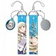 ワルキューレロマンツェ クリーナー付きスマホストラップワイド スィーリア [キャラクターグッズ]