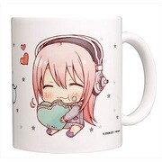 すーぱーそに子 マグカップ2 ハートマカロン [キャラクターグッズ]
