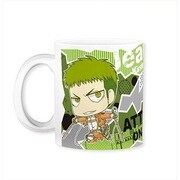 進撃の巨人 マグカップ ジャン [キャラクターグッズ]