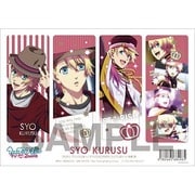 うたの☆プリンスさまっ♪ マジLOVE2000％ クリアしおり 6 来栖翔 [キャラクターグッズ]